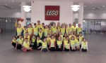 Gyárlátogatás a LEGO-ban